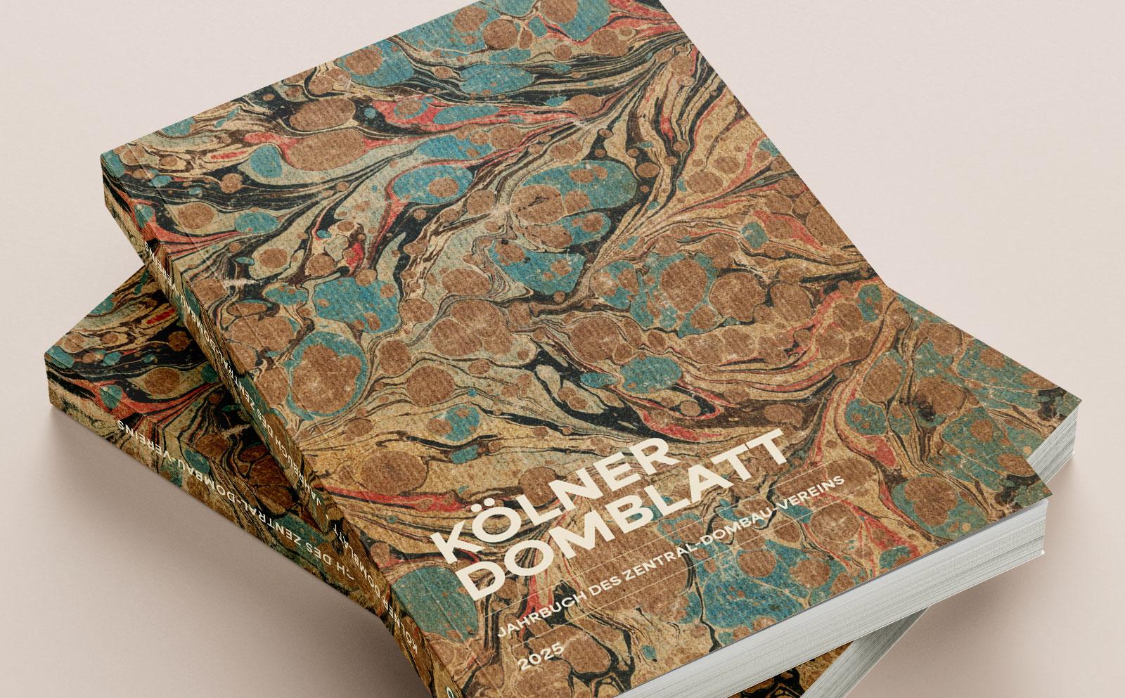 Kölner Domblatt 2025 erschienen