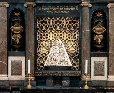 Altar der Schmuckmadonna