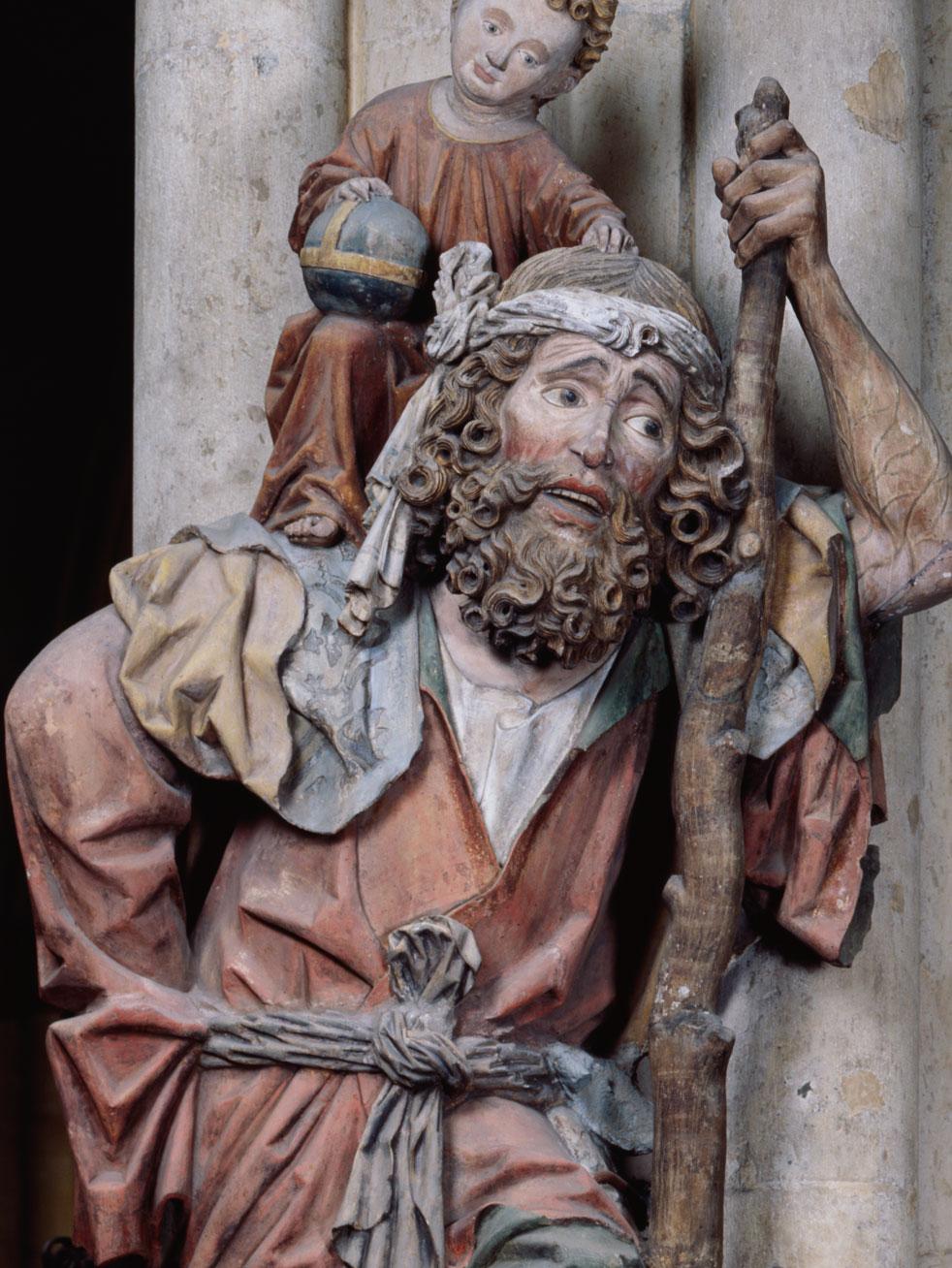 Heiliger Christopherungs