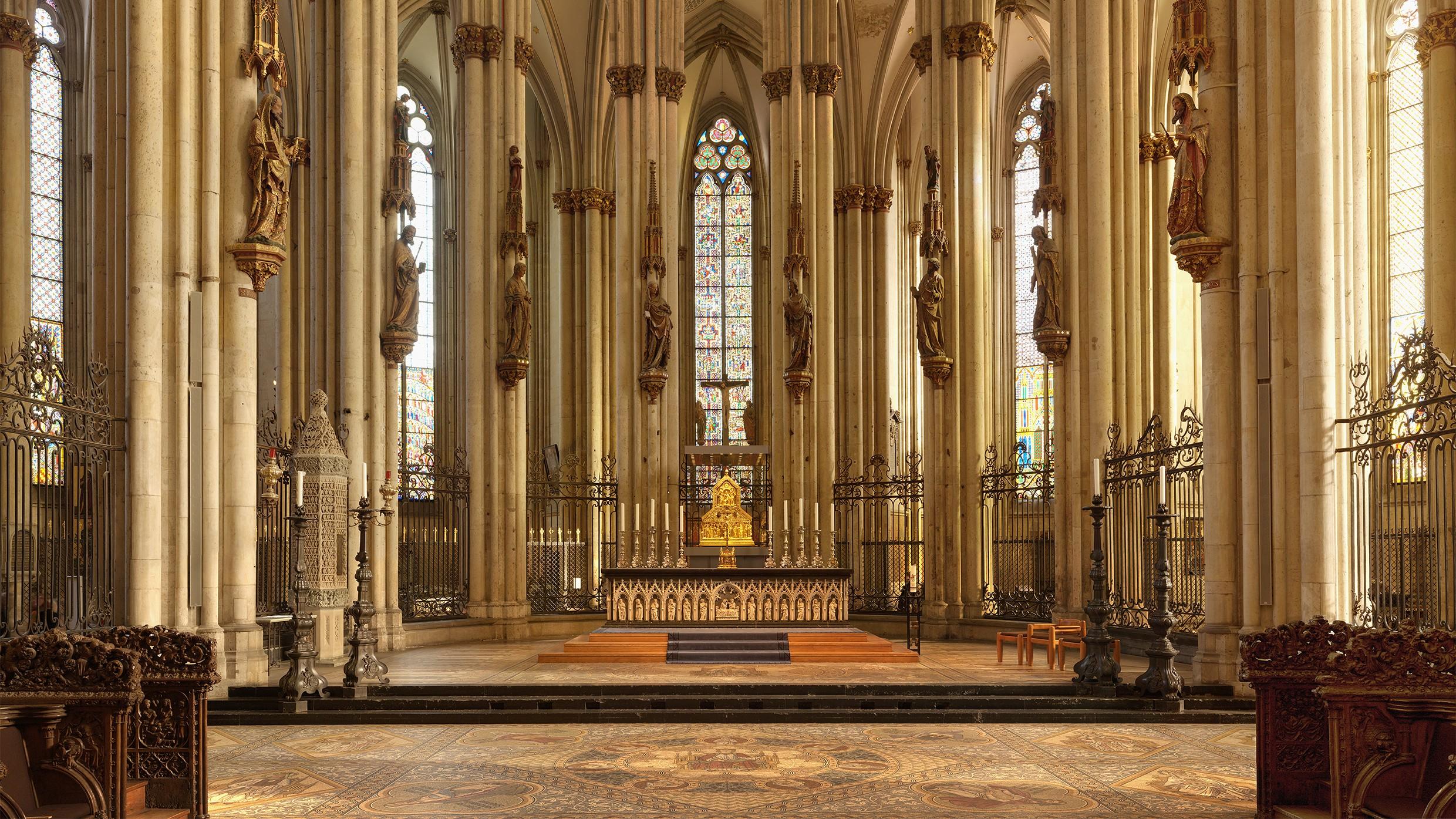 Metropolitankapitel stellt Domfinanzierung auf neue Grundlage