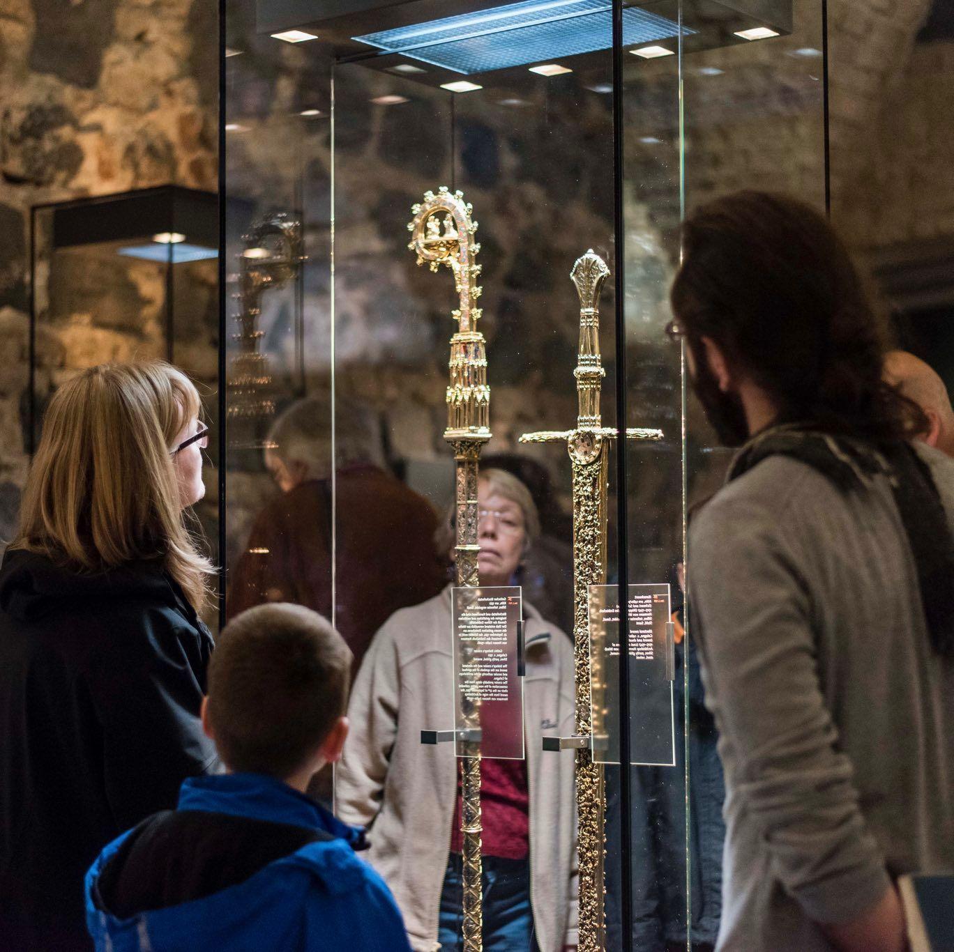 Führungen im Kölner Dom
