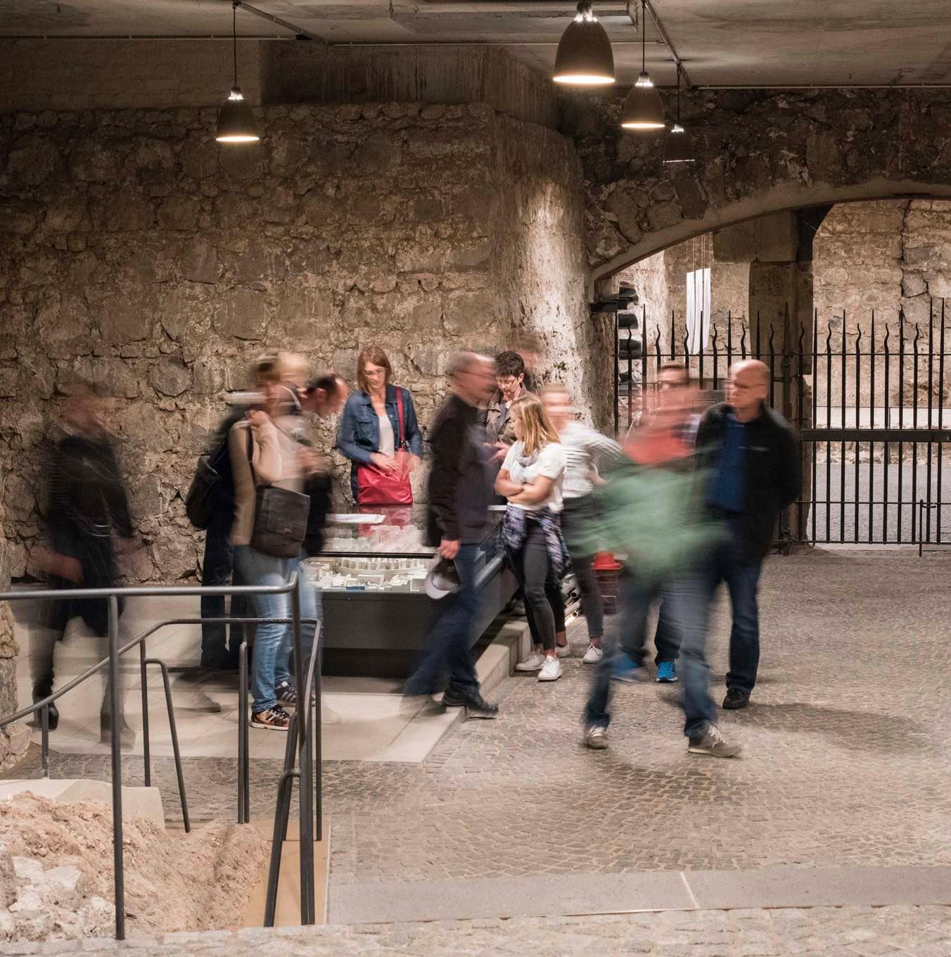 Führungen im Kölner Dom