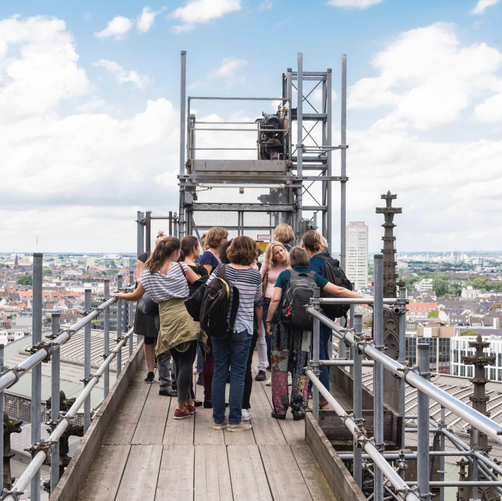 Führungen im Kölner Dom