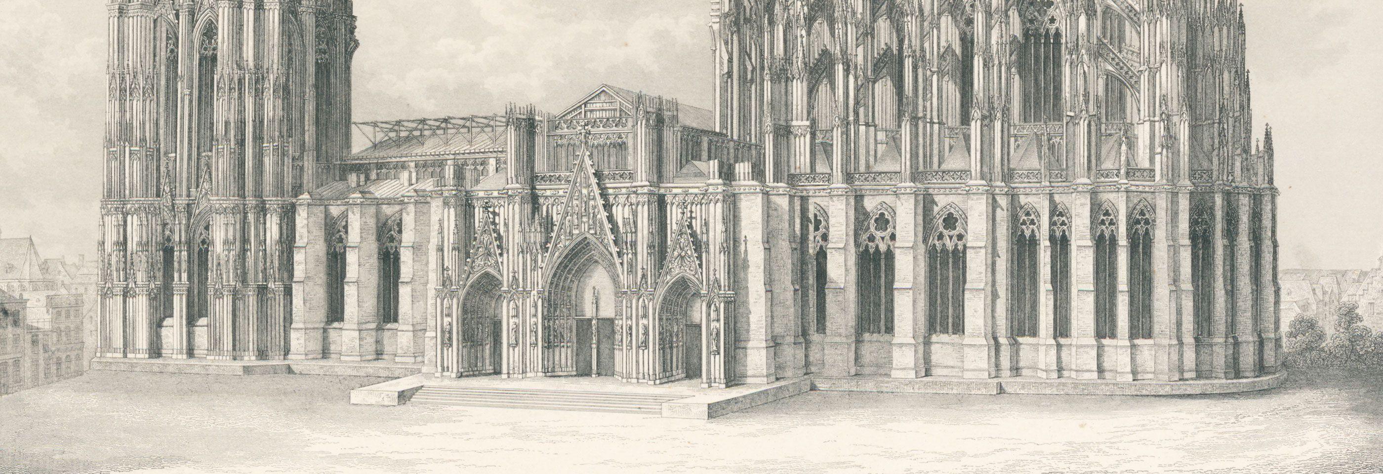 © Hohe Domkirche Köln, Dombauhütte