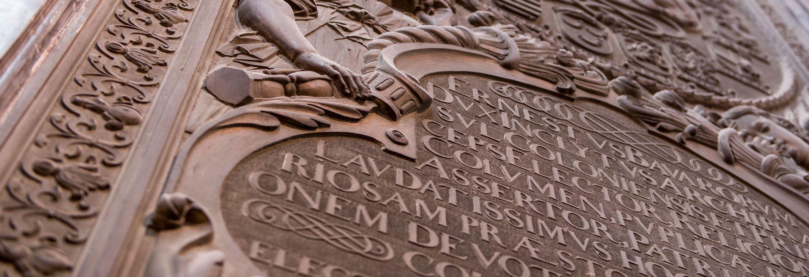 © Hohe Domkirche Köln, Dombauhütte; Foto: J. Rumbach