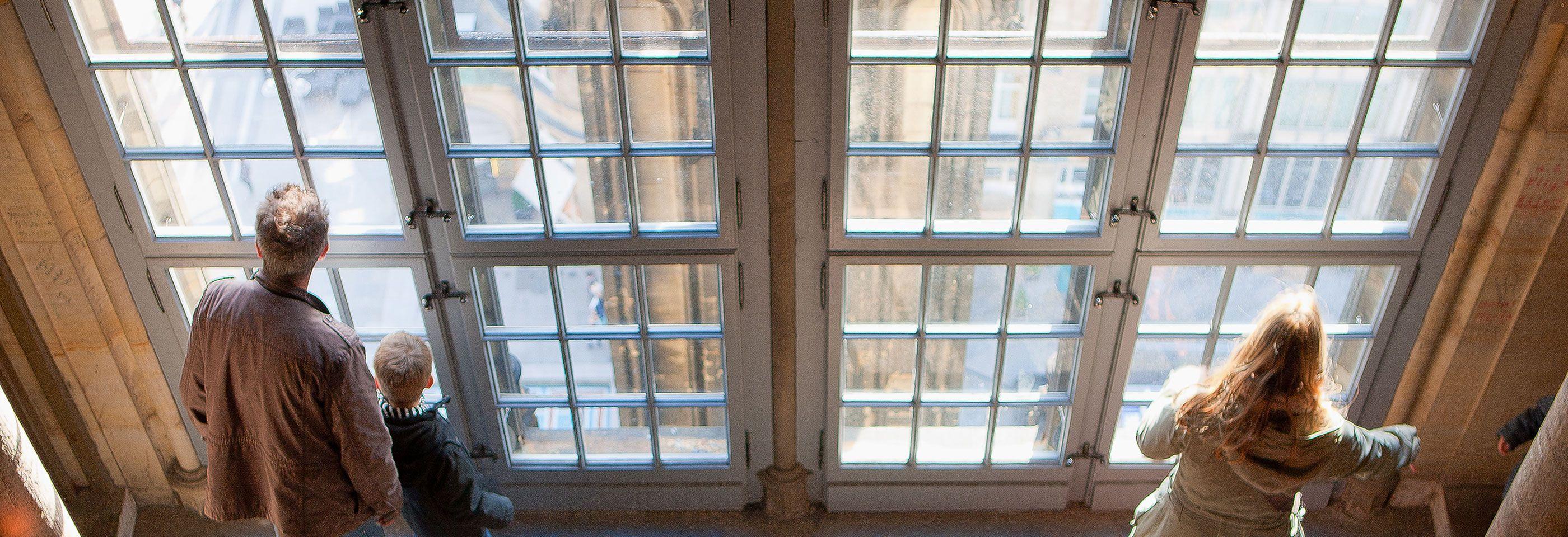 © Hohe Domkirche zu Köln, Dombauhütte; Foto: Matz und Schenk